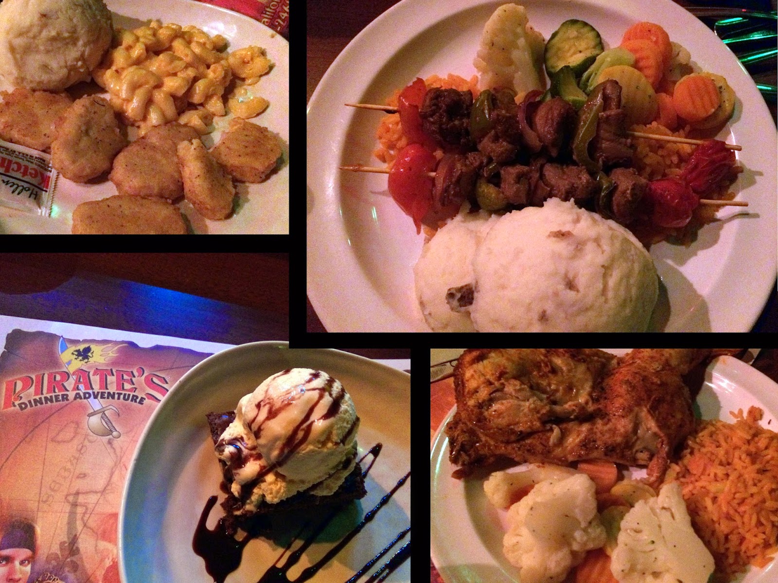 pirates dinner adventure coupon